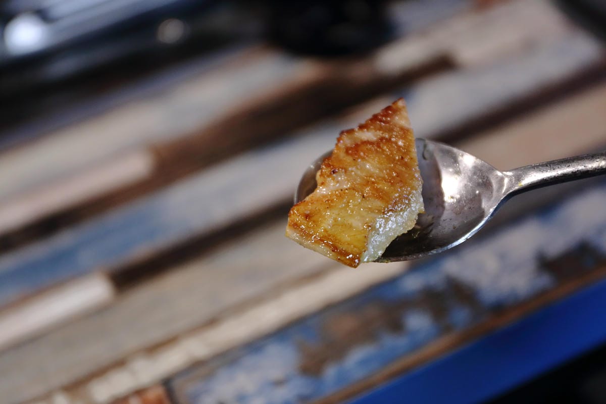 【食。台北】咚咚家dondonga韓式豬肉專賣 – 돈돈가～東區韓式烤肉專門店，鐵板上的滋滋聲，痛快吃肉吧！