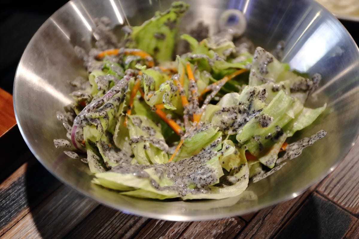 【食。台北】咚咚家dondonga韓式豬肉專賣 – 돈돈가～東區韓式烤肉專門店，鐵板上的滋滋聲，痛快吃肉吧！