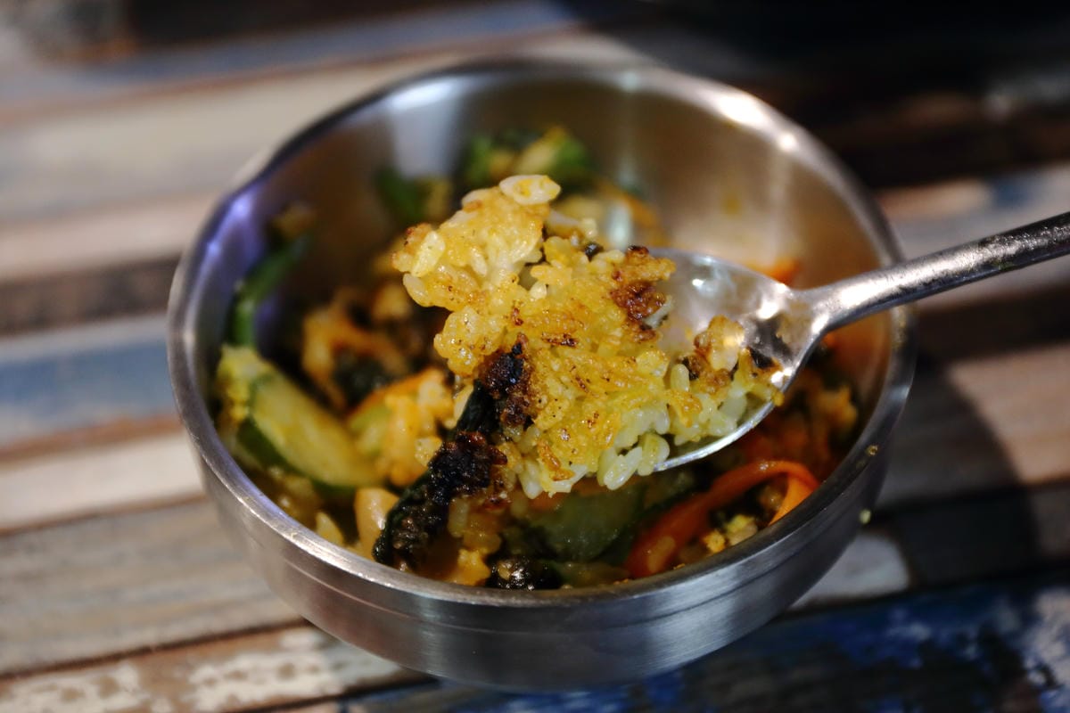 【食。台北】咚咚家dondonga韓式豬肉專賣 – 돈돈가～東區韓式烤肉專門店，鐵板上的滋滋聲，痛快吃肉吧！