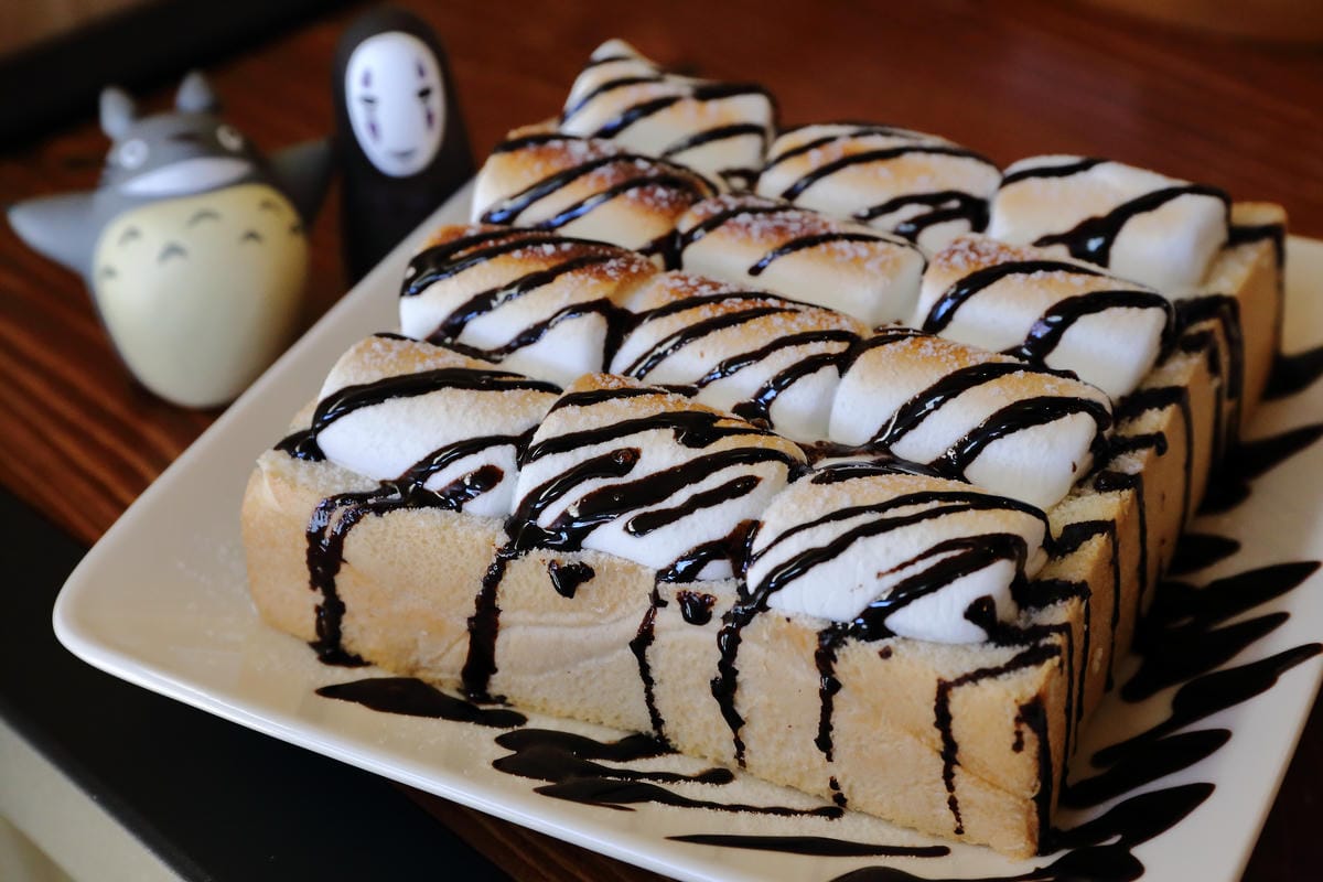 【食。中和】吐司工寓Tosicon – 四號公園店～韓式鐵板吐司專賣。新開幕人氣餐廳，你嚐鮮了嗎？(已歇業)