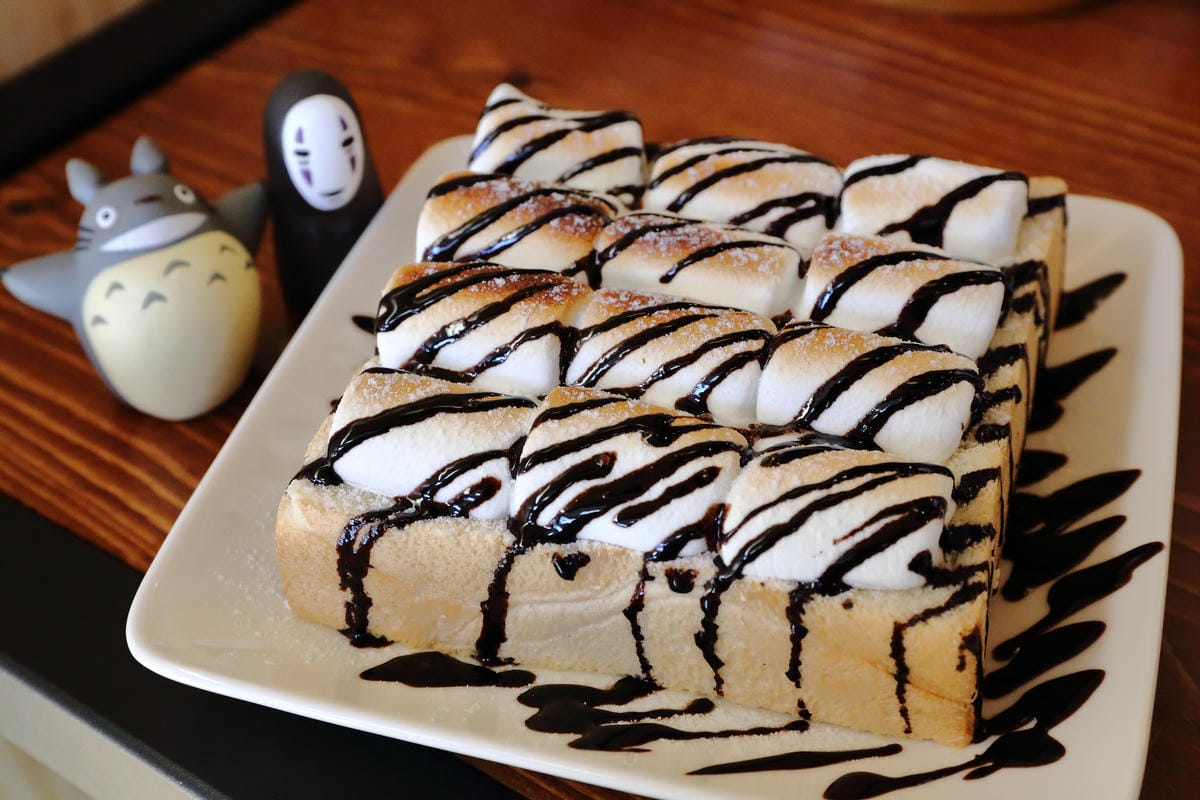 【食。中和】吐司工寓Tosicon – 四號公園店～韓式鐵板吐司專賣。新開幕人氣餐廳，你嚐鮮了嗎？(已歇業)