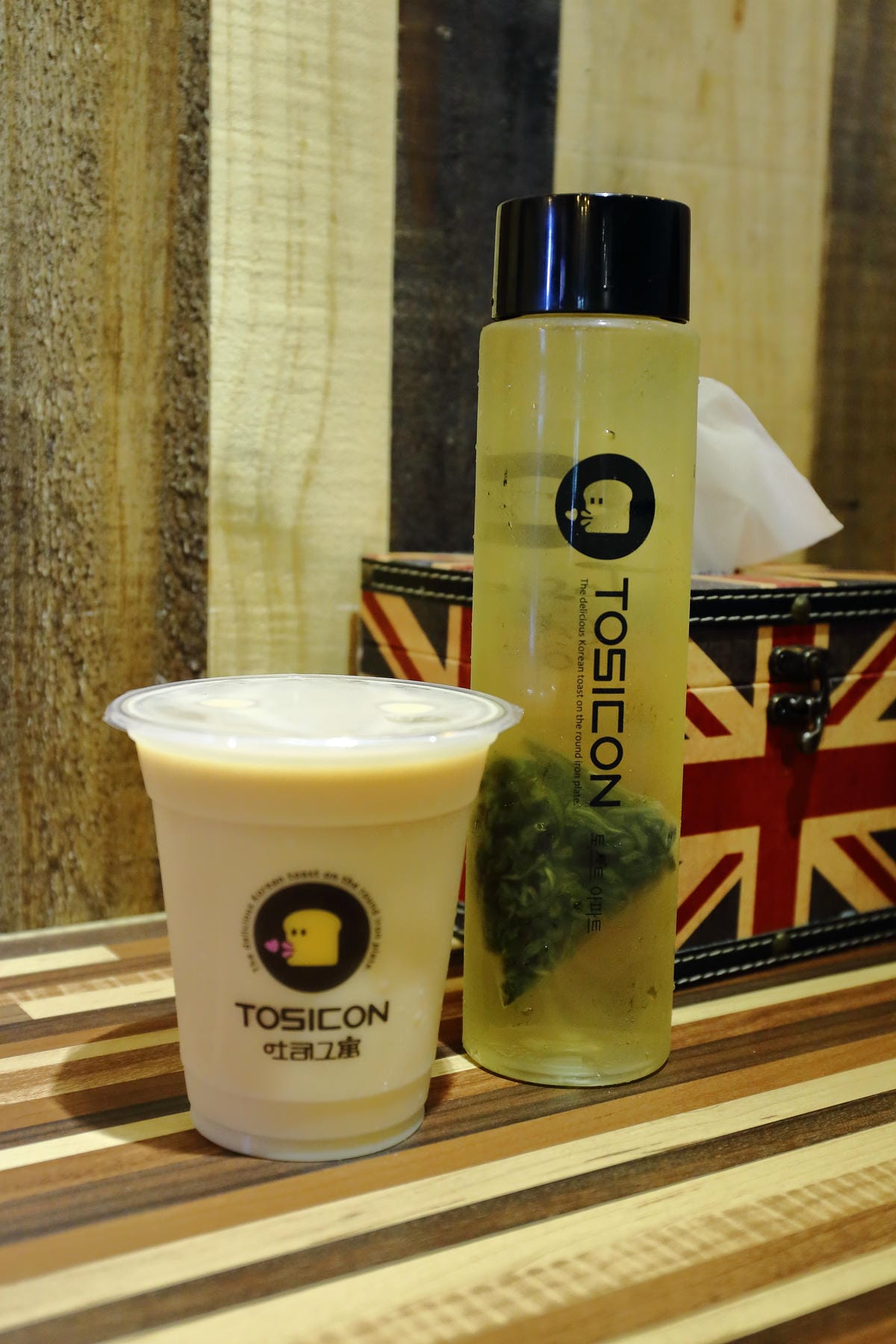 【食。中和】吐司工寓Tosicon – 四號公園店～韓式鐵板吐司專賣。新開幕人氣餐廳，你嚐鮮了嗎？(已歇業)