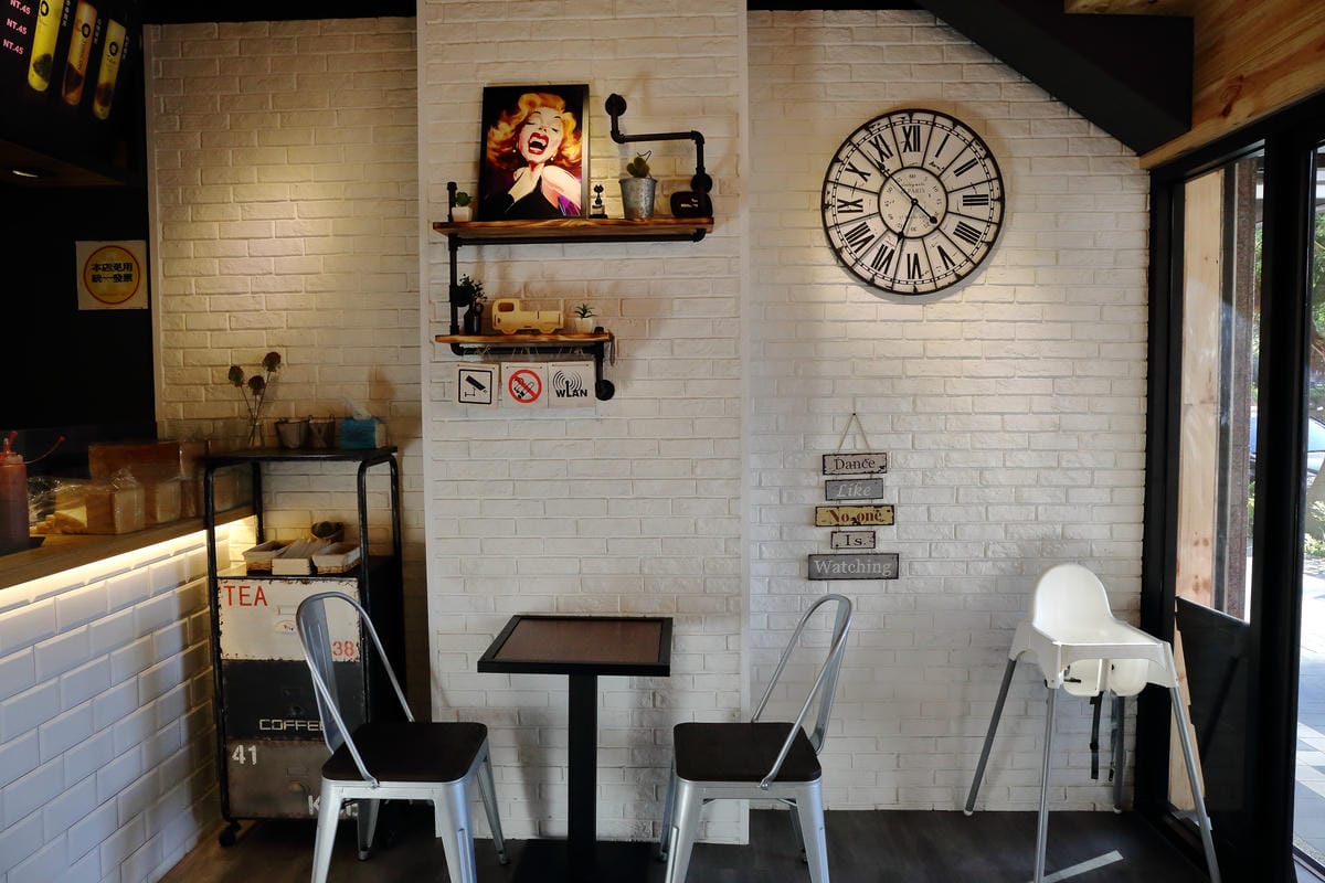 【食。中和】吐司工寓Tosicon – 四號公園店～韓式鐵板吐司專賣。新開幕人氣餐廳，你嚐鮮了嗎？(已歇業)