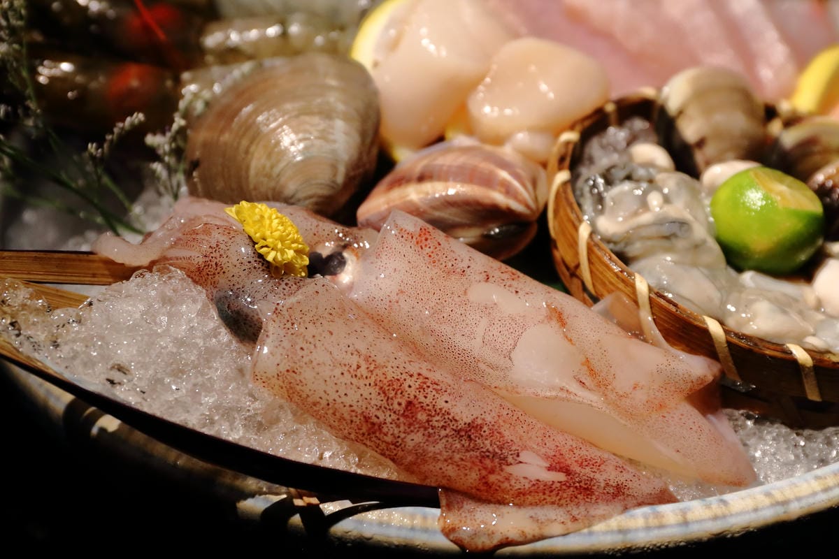 【食。台北】。囍聚。精緻鍋物～台北海鮮火鍋代名詞，老饕必訪！頂級蝦子太銷魂，吃到痛風也不怕！