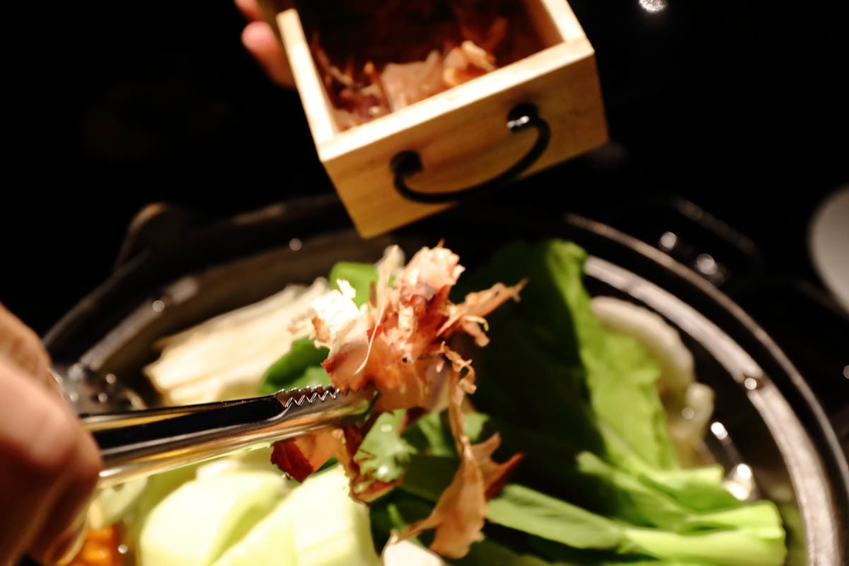 【食。台北】。囍聚。精緻鍋物～台北海鮮火鍋代名詞，老饕必訪！頂級蝦子太銷魂，吃到痛風也不怕！