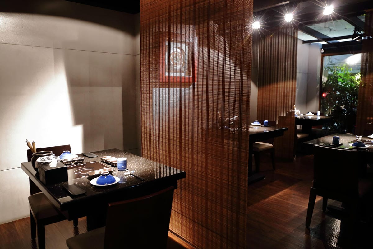 【食。台北】。囍聚。精緻鍋物～台北海鮮火鍋代名詞，老饕必訪！頂級蝦子太銷魂，吃到痛風也不怕！