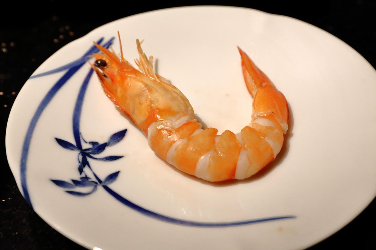 【食。台北】。囍聚。精緻鍋物～台北海鮮火鍋代名詞，老饕必訪！頂級蝦子太銷魂，吃到痛風也不怕！