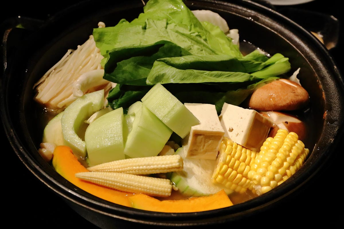 【食。台北】。囍聚。精緻鍋物～台北海鮮火鍋代名詞，老饕必訪！頂級蝦子太銷魂，吃到痛風也不怕！