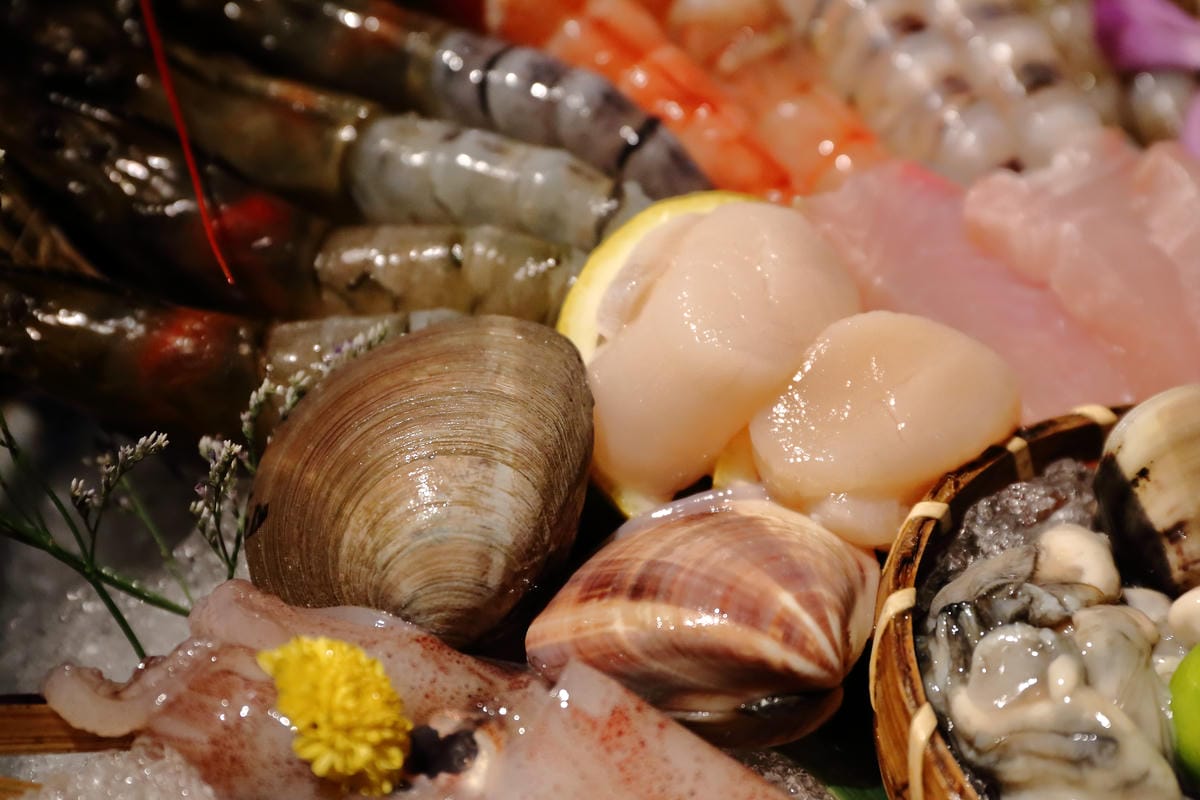 【食。台北】。囍聚。精緻鍋物～台北海鮮火鍋代名詞，老饕必訪！頂級蝦子太銷魂，吃到痛風也不怕！