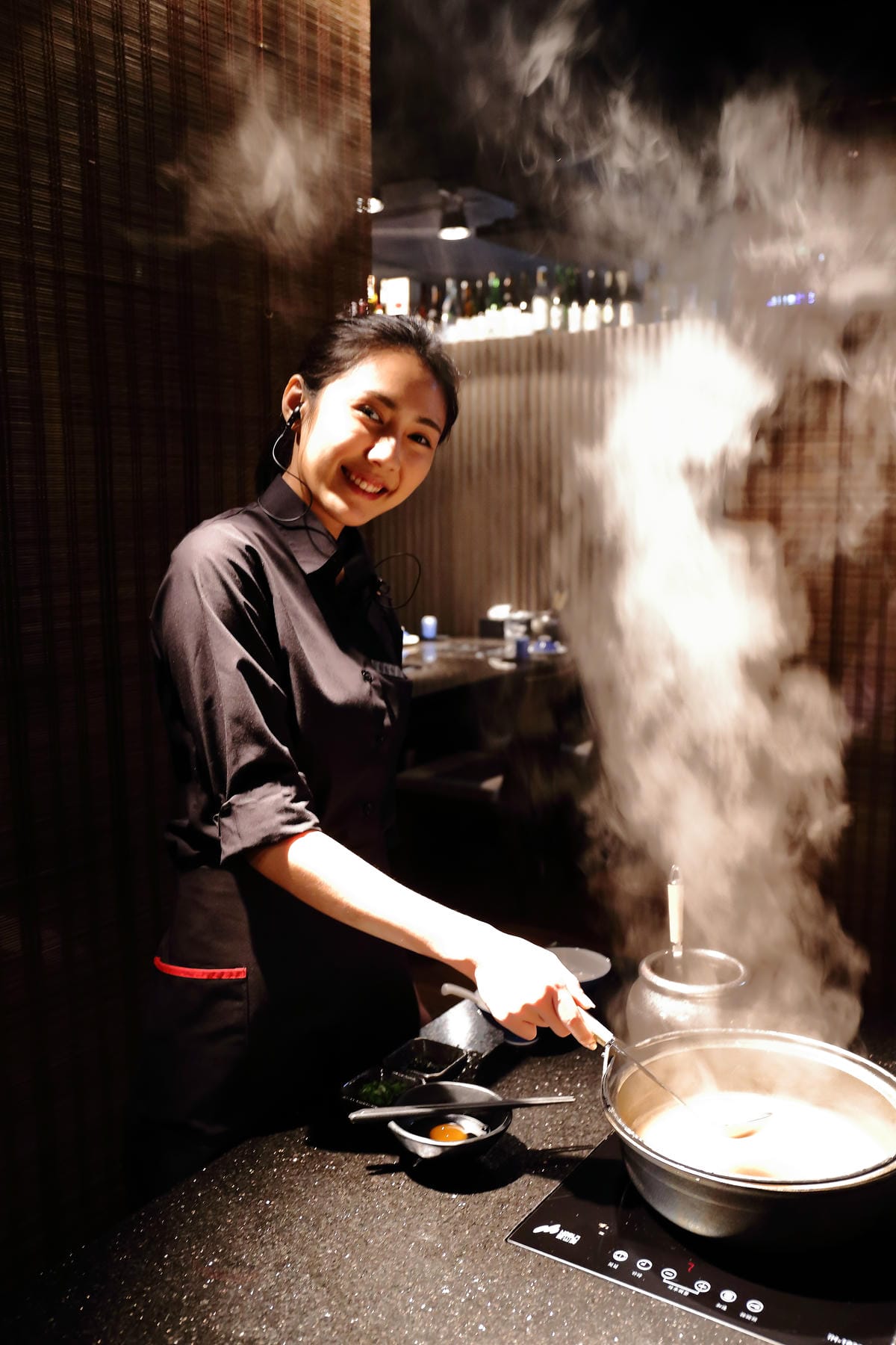 【食。台北】。囍聚。精緻鍋物～台北海鮮火鍋代名詞，老饕必訪！頂級蝦子太銷魂，吃到痛風也不怕！