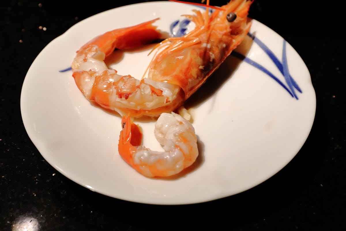 【食。台北】。囍聚。精緻鍋物～台北海鮮火鍋代名詞，老饕必訪！頂級蝦子太銷魂，吃到痛風也不怕！