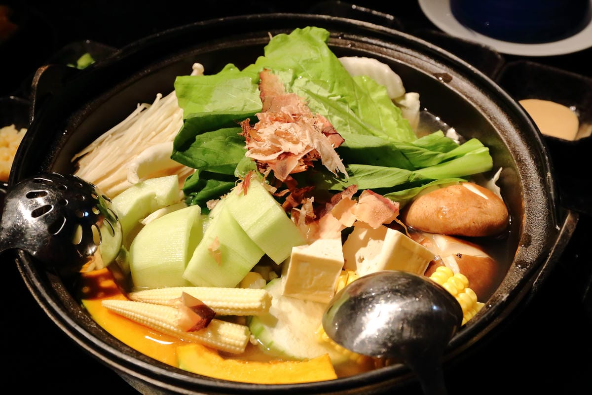 【食。台北】。囍聚。精緻鍋物～台北海鮮火鍋代名詞，老饕必訪！頂級蝦子太銷魂，吃到痛風也不怕！