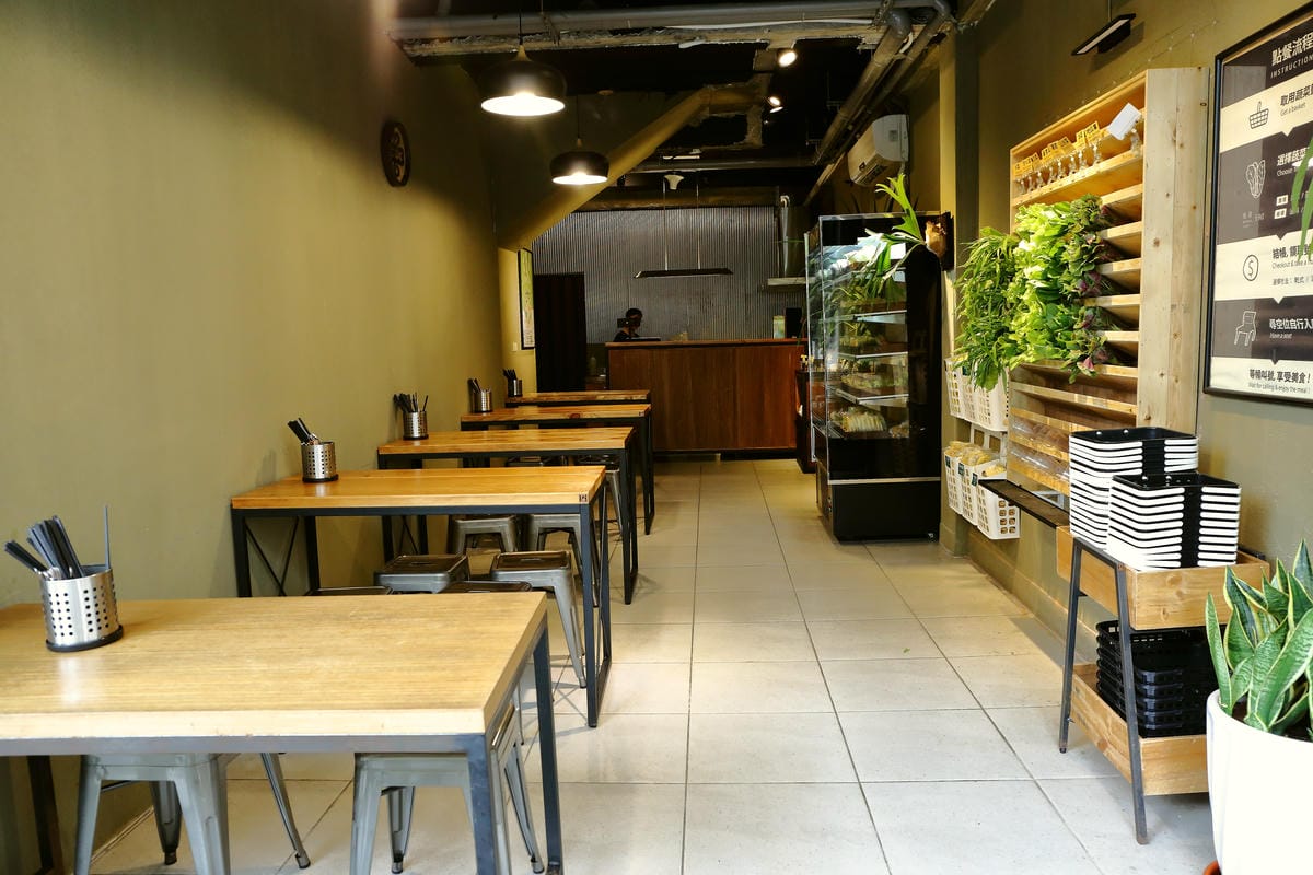 【食。台中】Veges M 饗蔬職人（一中參代店）～獨領風潮，蔬食滷味新概念！自製獨門配方滷汁，原來蔬食也可以這樣吃！