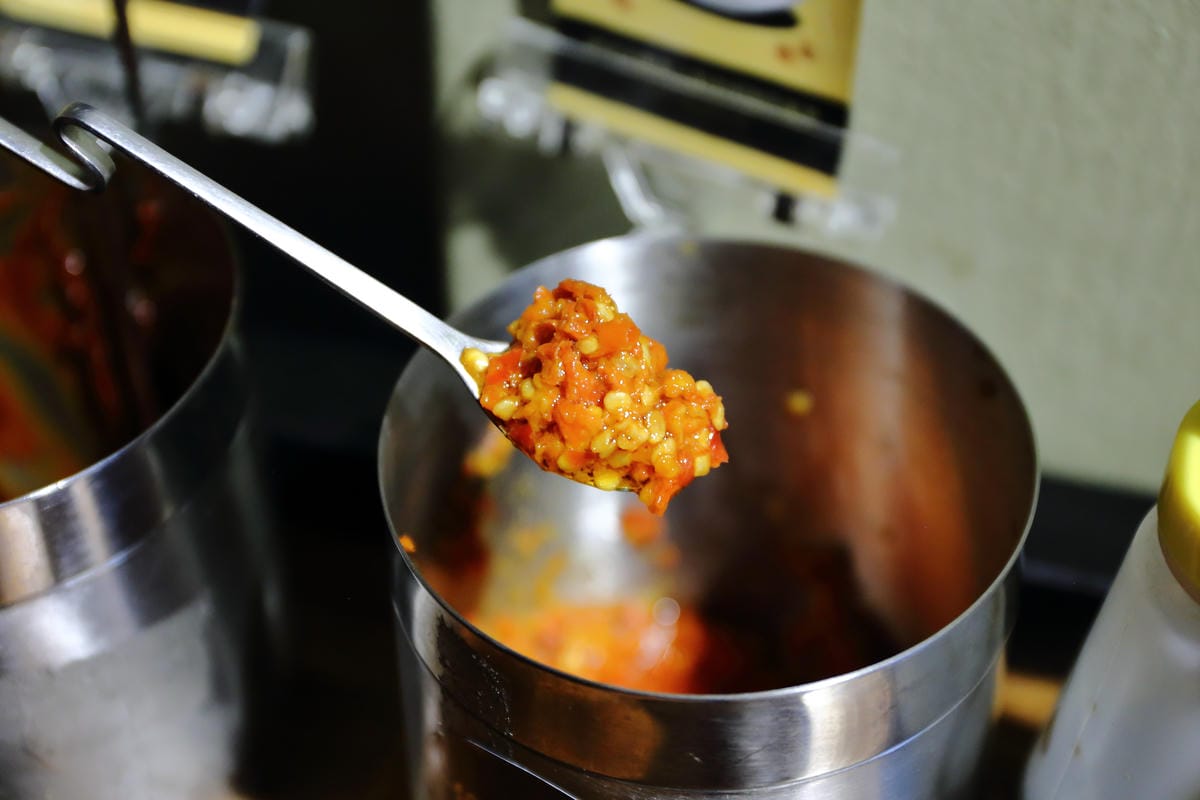 【食。台中】Veges M 饗蔬職人（一中參代店）～獨領風潮，蔬食滷味新概念！自製獨門配方滷汁，原來蔬食也可以這樣吃！