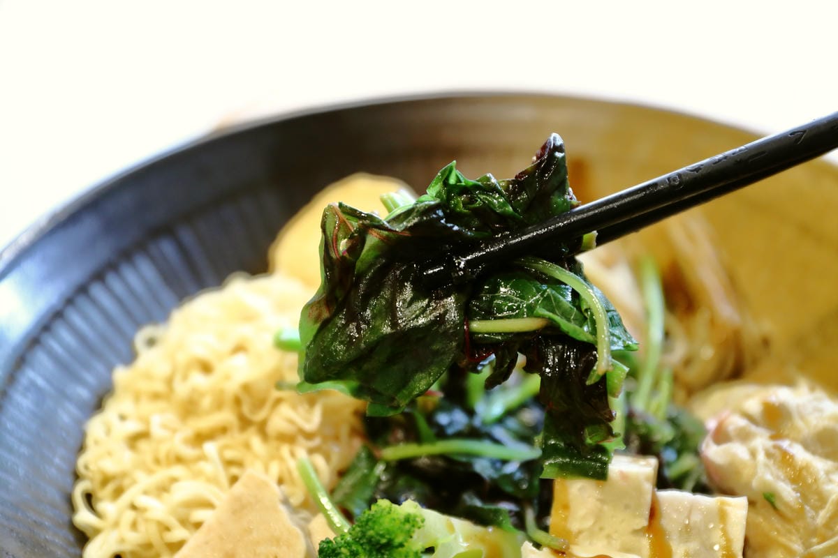 【食。台中】Veges M 饗蔬職人（一中參代店）～獨領風潮，蔬食滷味新概念！自製獨門配方滷汁，原來蔬食也可以這樣吃！