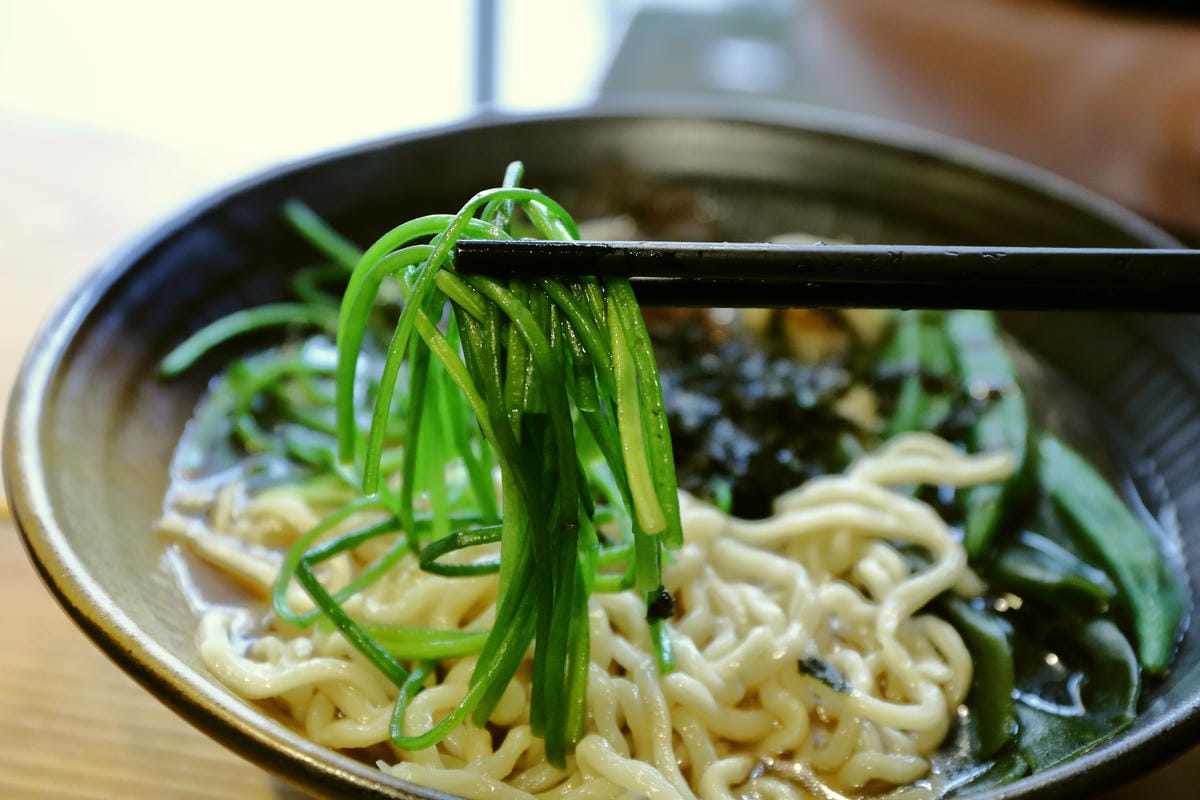 【食。台中】Veges M 饗蔬職人（一中參代店）～獨領風潮，蔬食滷味新概念！自製獨門配方滷汁，原來蔬食也可以這樣吃！