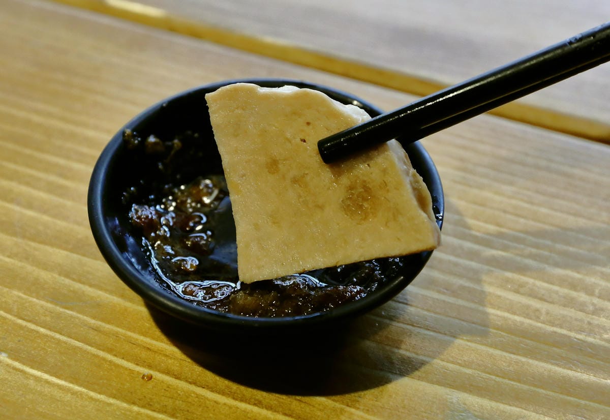 【食。台中】Veges M 饗蔬職人（一中參代店）～獨領風潮，蔬食滷味新概念！自製獨門配方滷汁，原來蔬食也可以這樣吃！