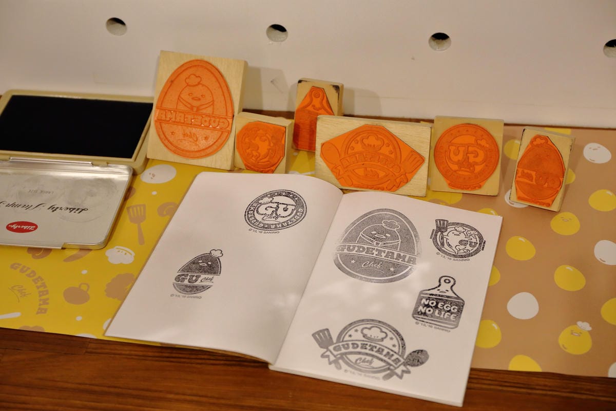 【食。台北】Gudetama Chef-蛋黃哥五星主廚餐廳～各位觀眾！眾所矚目的蛋黃哥主題餐廳來台北啦！（試營運搶先看，附完整菜單）