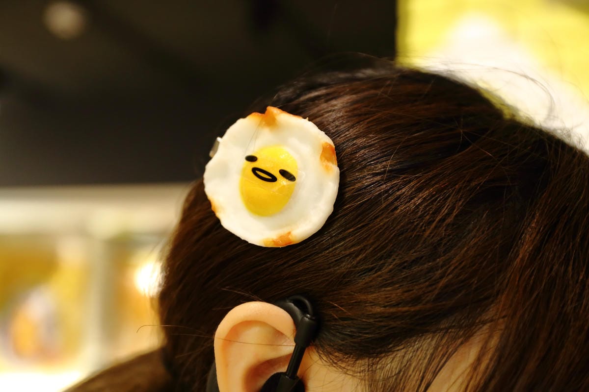 【食。台北】Gudetama Chef-蛋黃哥五星主廚餐廳～各位觀眾！眾所矚目的蛋黃哥主題餐廳來台北啦！（試營運搶先看，附完整菜單）