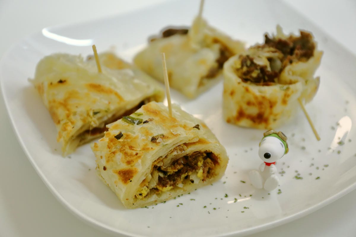 【食。三重】熊尬夯碳烤三明治早午餐～巷弄隱藏版早餐店。不同的故事、認真生活的態度，單親媽堅強撫養身心障礙兒子不喊苦，天然手作，充滿媽媽味道的餐點便宜又好吃