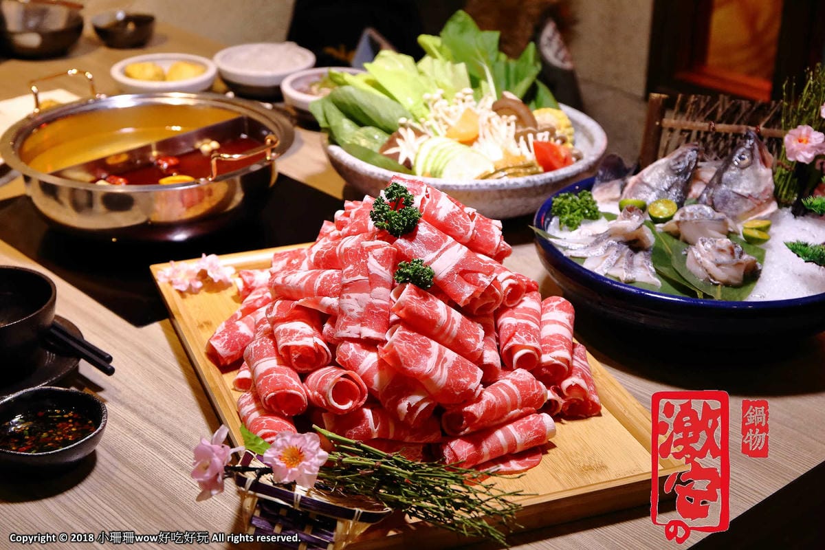 【火鍋懶人包】台北+新北火鍋推薦。吃鍋就看這一篇(2019.03.07更新)