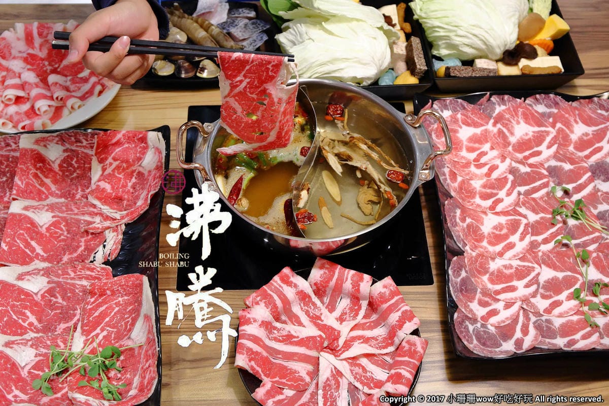 【火鍋懶人包】台北+新北火鍋推薦。吃鍋就看這一篇(2019.03.07更新)