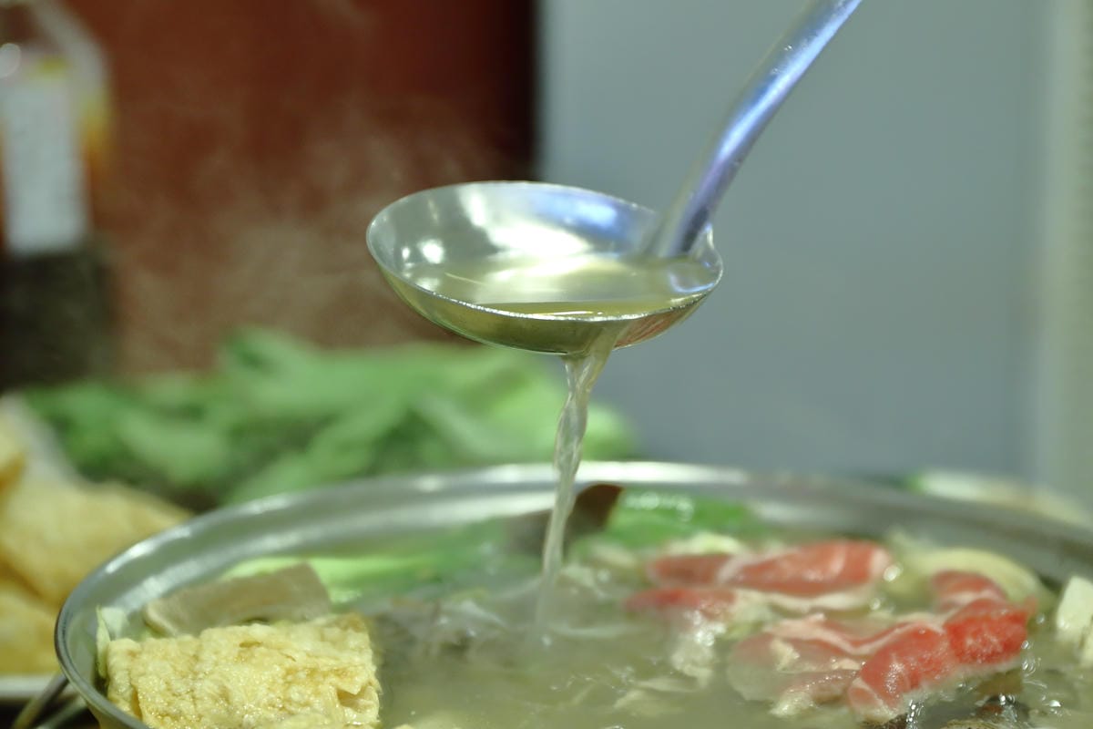 【食。中和】山羊城 全羊館羊肉爐～秋冬進補首選，必吃熱呼呼羊肉爐