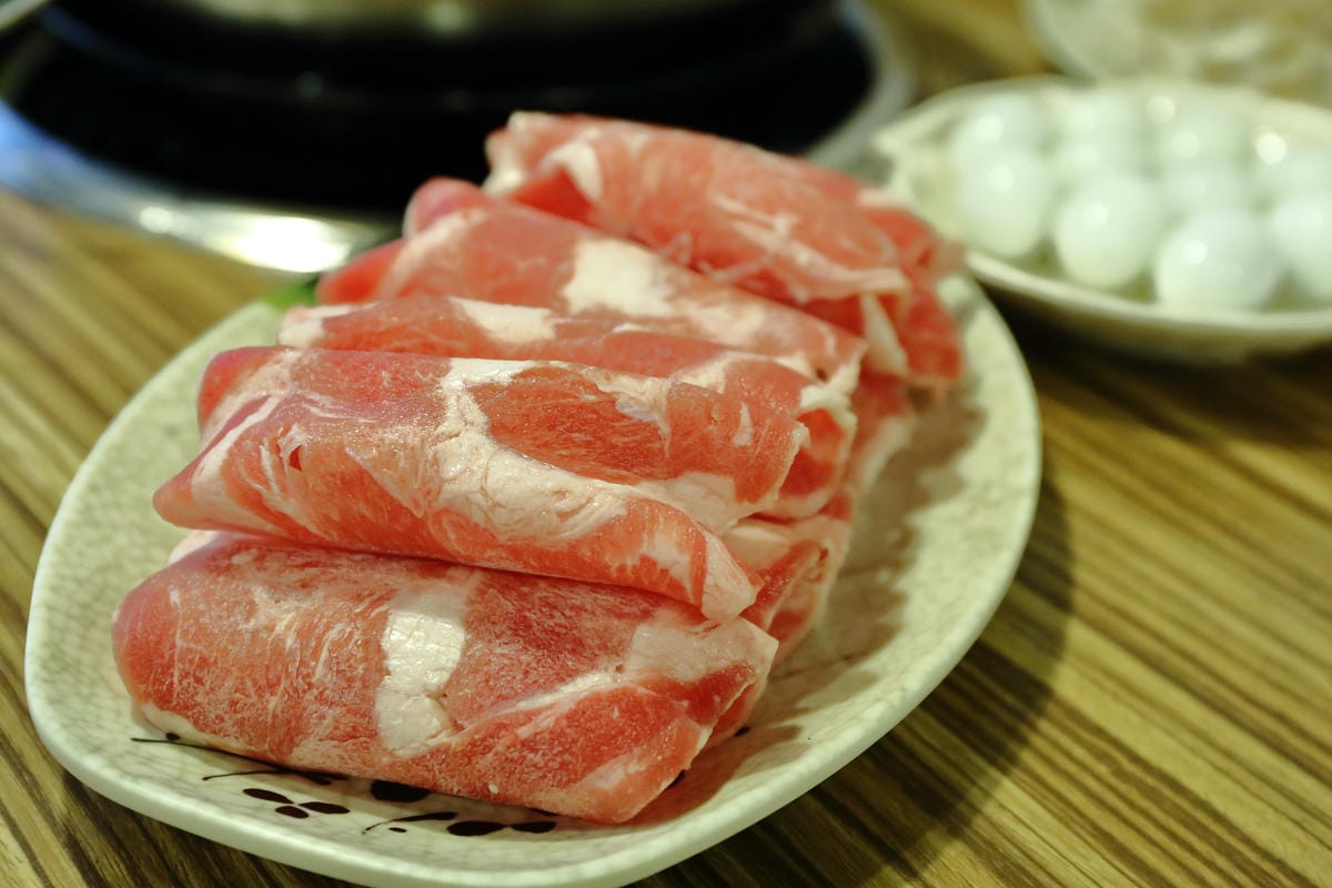 【食。中和】山羊城 全羊館羊肉爐～秋冬進補首選，必吃熱呼呼羊肉爐