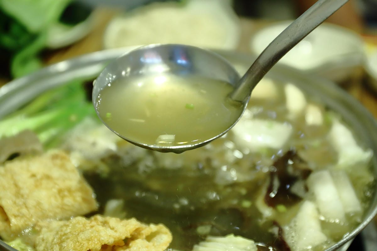 【食。中和】山羊城 全羊館羊肉爐～秋冬進補首選，必吃熱呼呼羊肉爐