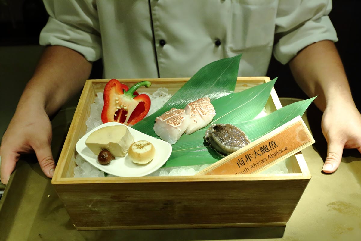 【食。台北】犇 鐵板燒～與大廚零距離，展現25年鐵板功力，品嘗讓人允指回味的頂級和牛！