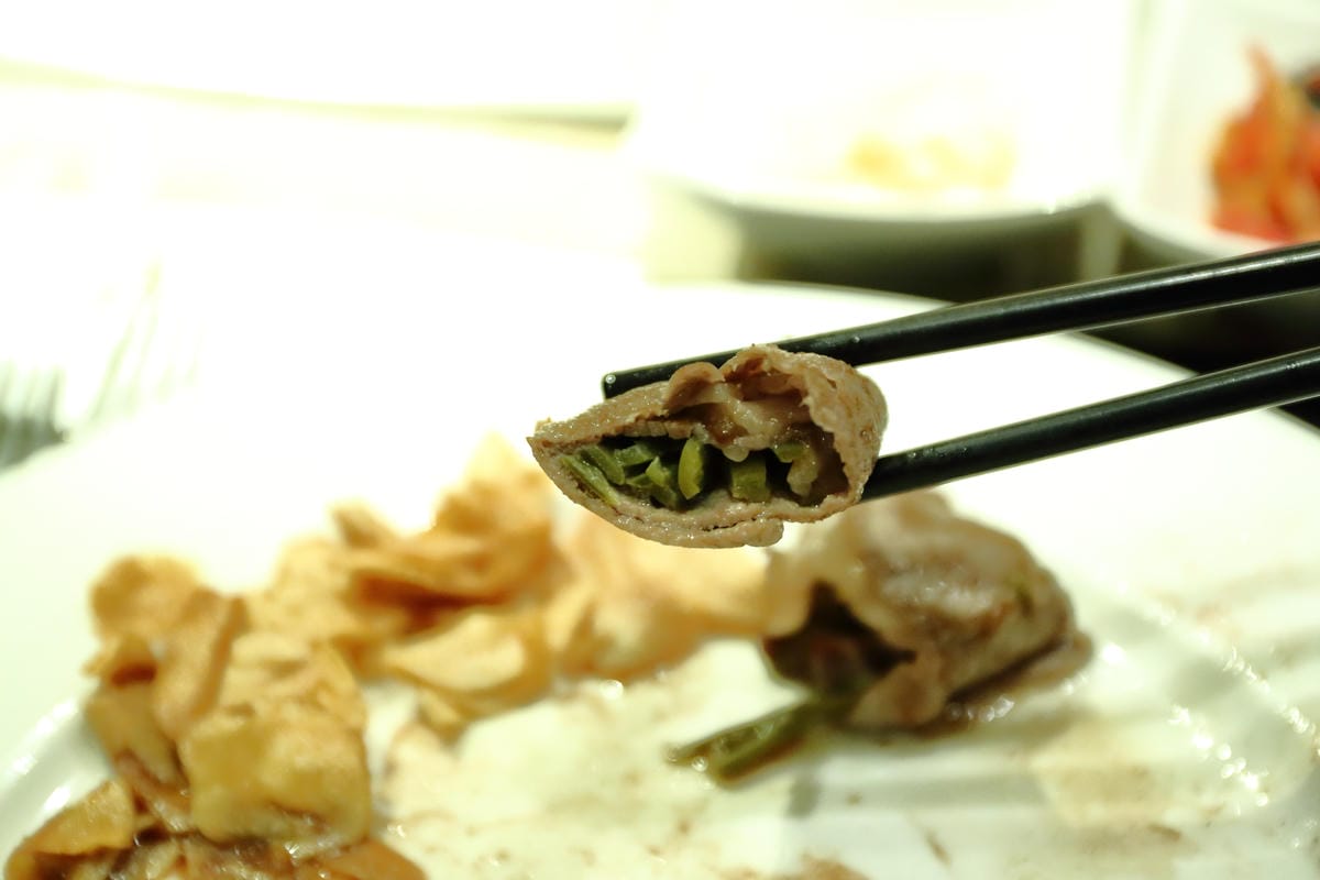 【食。台北】犇 鐵板燒～與大廚零距離，展現25年鐵板功力，品嘗讓人允指回味的頂級和牛！