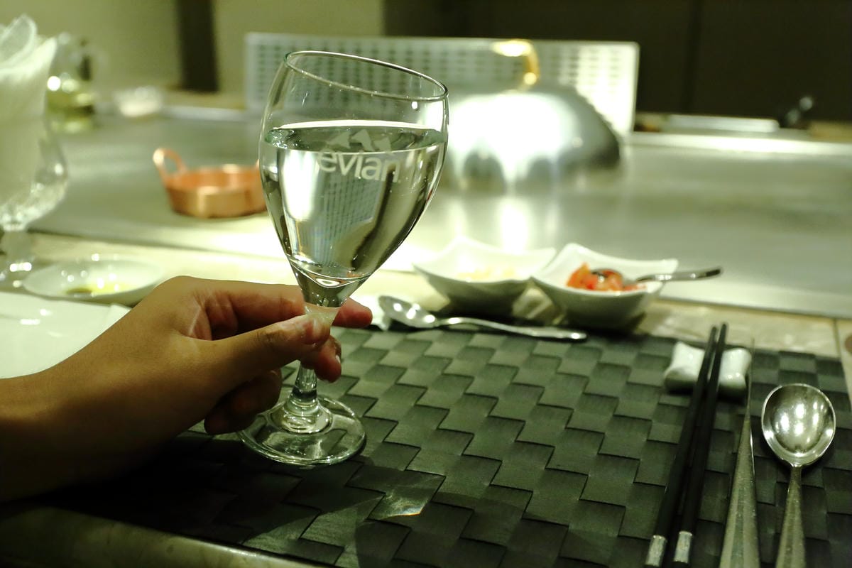 【食。台北】犇 鐵板燒～與大廚零距離，展現25年鐵板功力，品嘗讓人允指回味的頂級和牛！