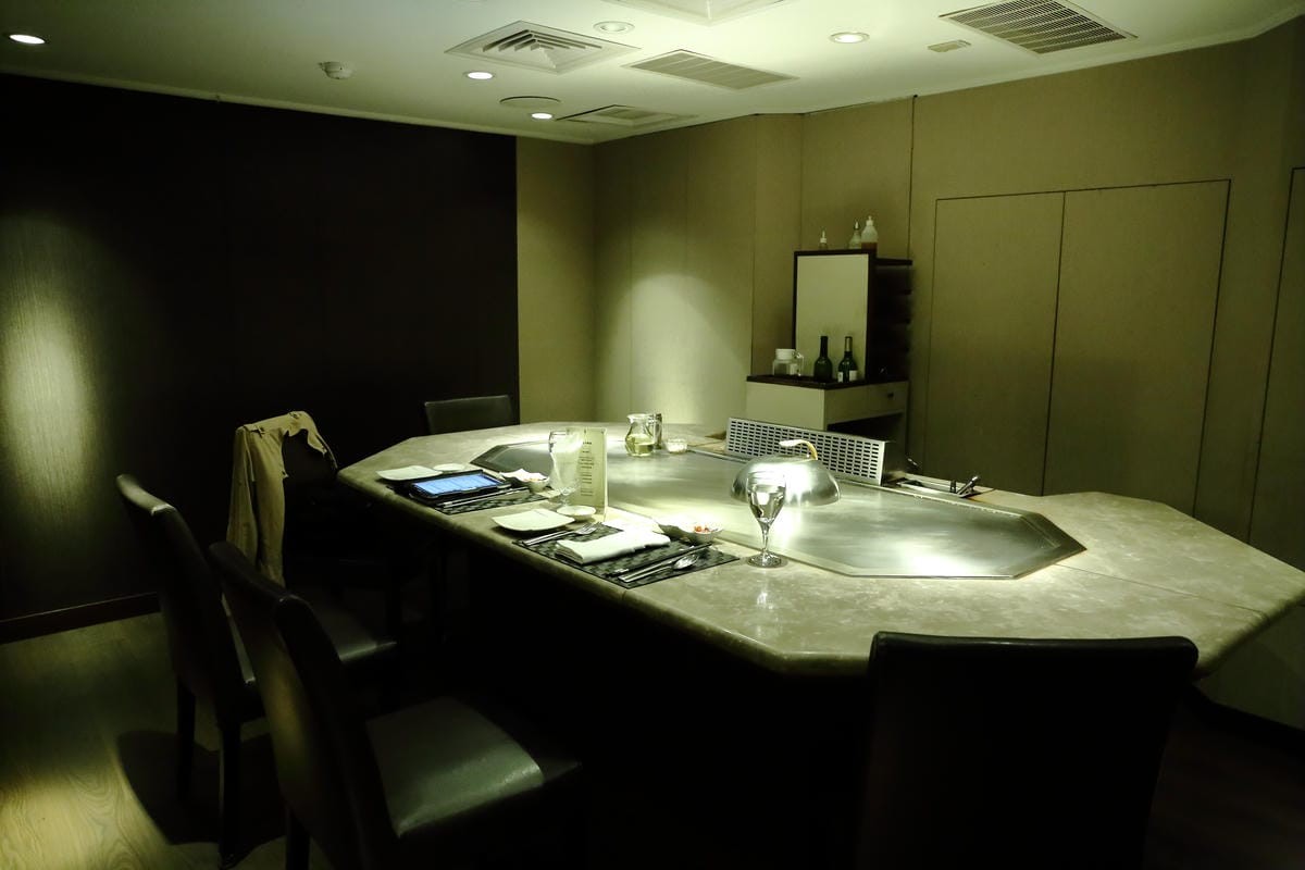 【食。台北】犇 鐵板燒～與大廚零距離，展現25年鐵板功力，品嘗讓人允指回味的頂級和牛！