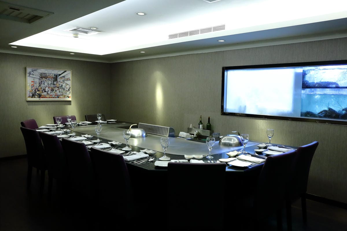 【食。台北】犇 鐵板燒～與大廚零距離，展現25年鐵板功力，品嘗讓人允指回味的頂級和牛！