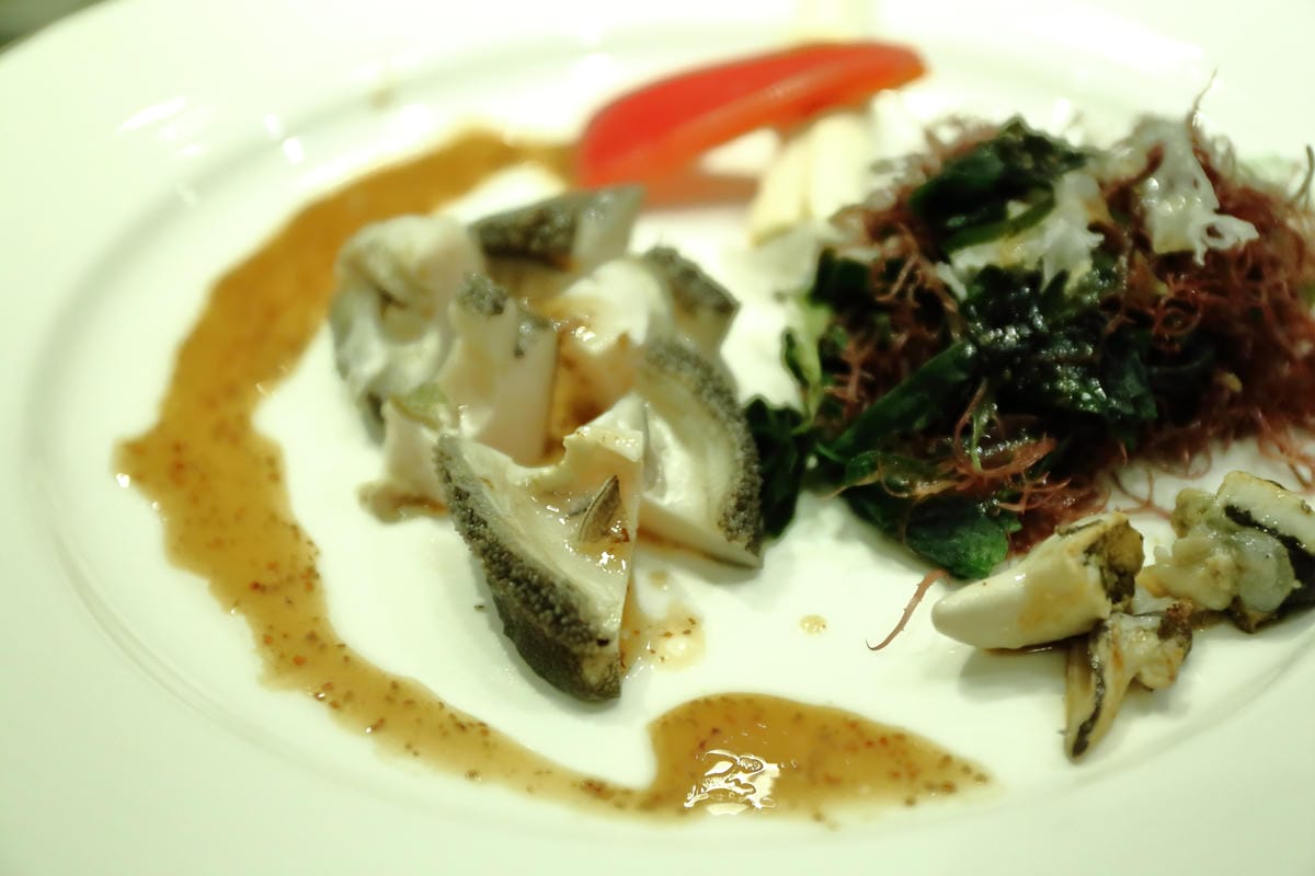 【食。台北】犇 鐵板燒～與大廚零距離，展現25年鐵板功力，品嘗讓人允指回味的頂級和牛！