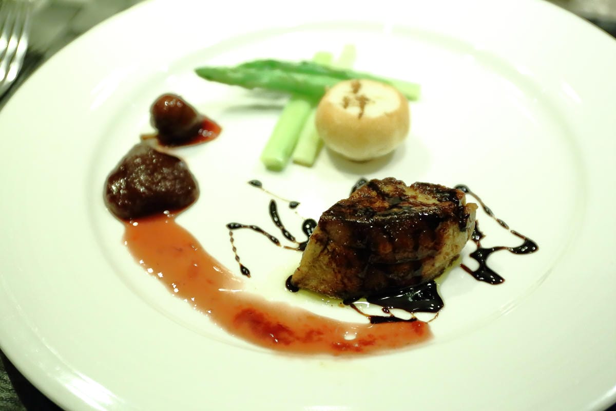 【食。台北】犇 鐵板燒～與大廚零距離，展現25年鐵板功力，品嘗讓人允指回味的頂級和牛！