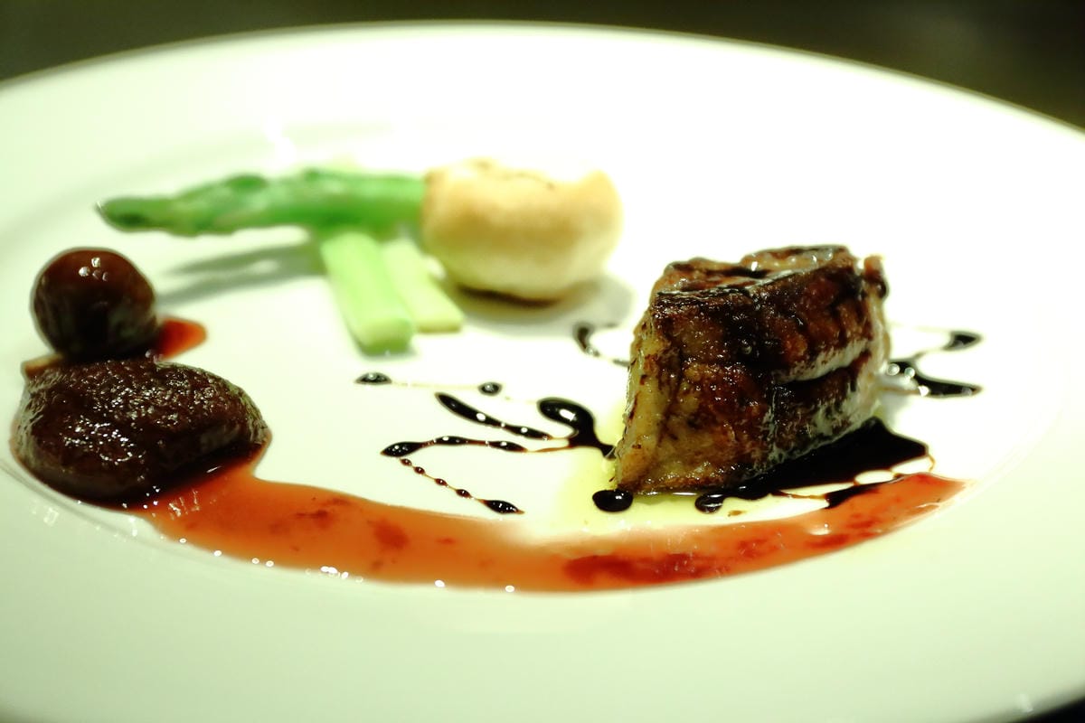 【食。台北】犇 鐵板燒～與大廚零距離，展現25年鐵板功力，品嘗讓人允指回味的頂級和牛！