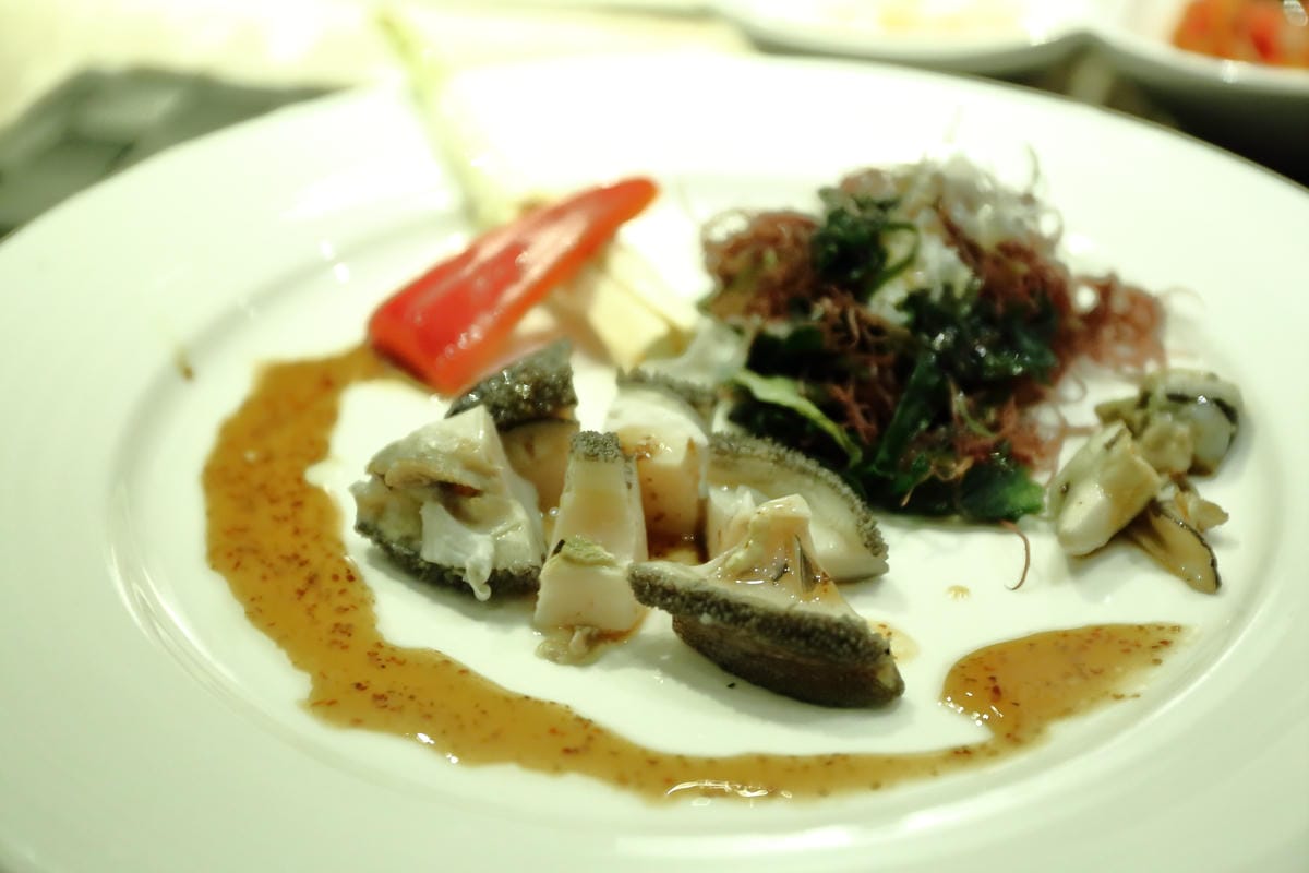 【食。台北】犇 鐵板燒～與大廚零距離，展現25年鐵板功力，品嘗讓人允指回味的頂級和牛！