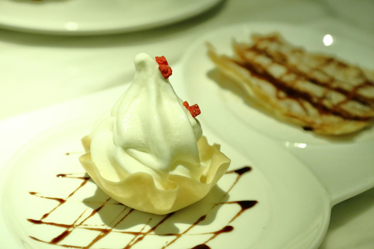 【食。台北】犇 鐵板燒～與大廚零距離，展現25年鐵板功力，品嘗讓人允指回味的頂級和牛！