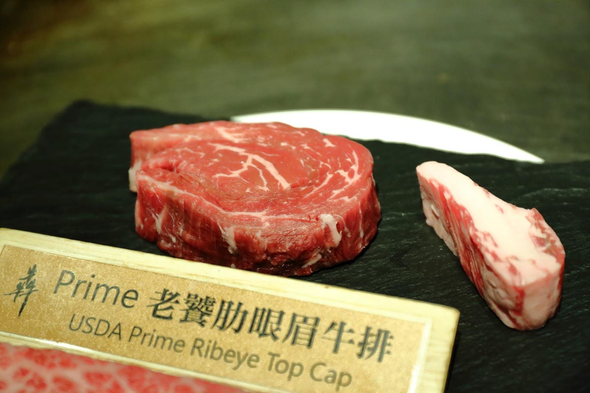 【食。台北】犇 鐵板燒～與大廚零距離，展現25年鐵板功力，品嘗讓人允指回味的頂級和牛！