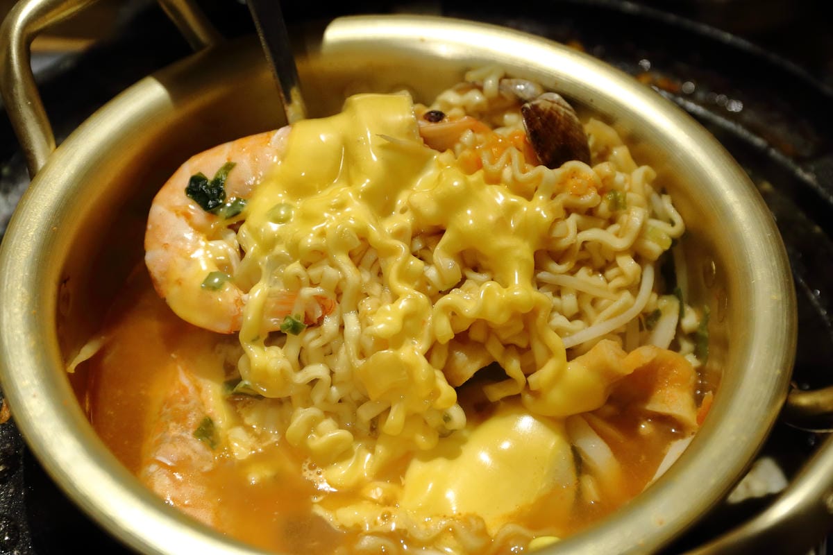 【食。板橋】MANNA 만나 韓式烤肉專門店～板橋韓式料理。驚見美魔女老闆娘，不用去韓國也有道地美味！