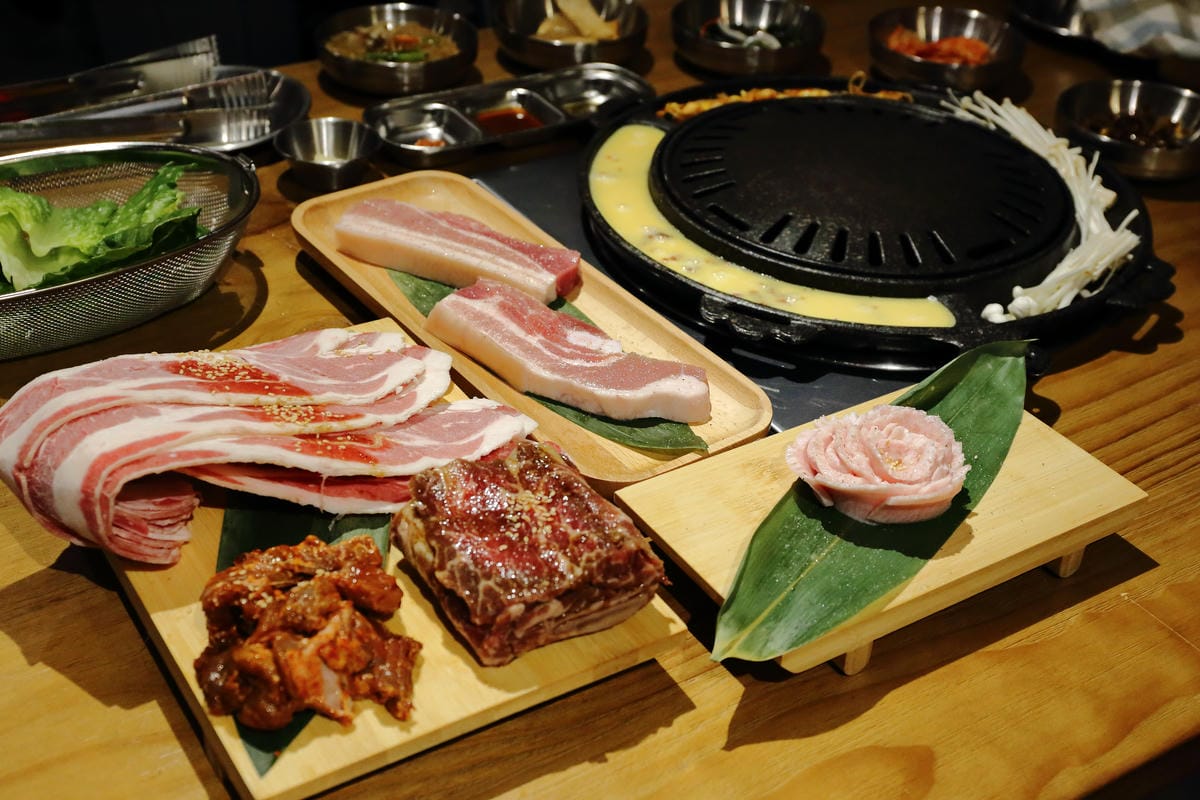 【食。板橋】MANNA 만나 韓式烤肉專門店～板橋韓式料理。驚見美魔女老闆娘，不用去韓國也有道地美味！