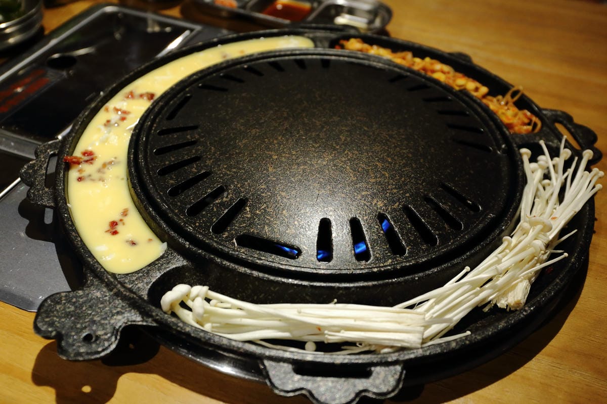 【食。板橋】MANNA 만나 韓式烤肉專門店～板橋韓式料理。驚見美魔女老闆娘，不用去韓國也有道地美味！