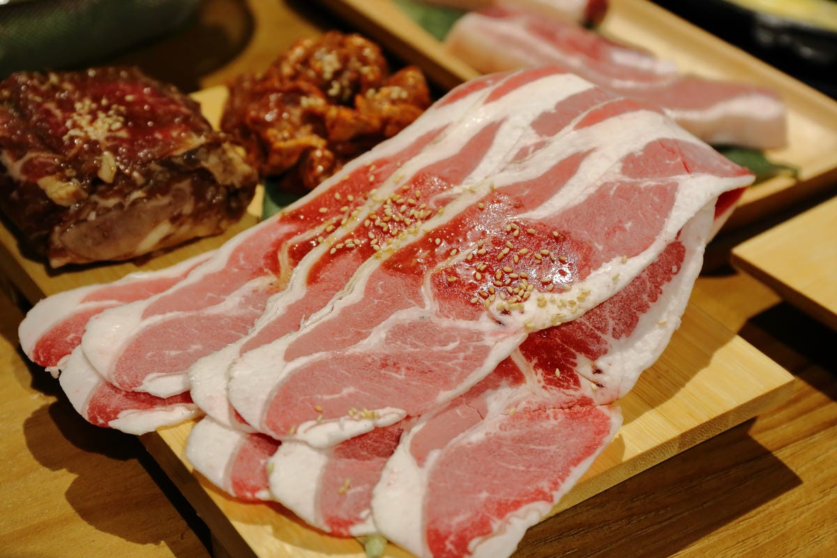 【食。板橋】MANNA 만나 韓式烤肉專門店～板橋韓式料理。驚見美魔女老闆娘，不用去韓國也有道地美味！