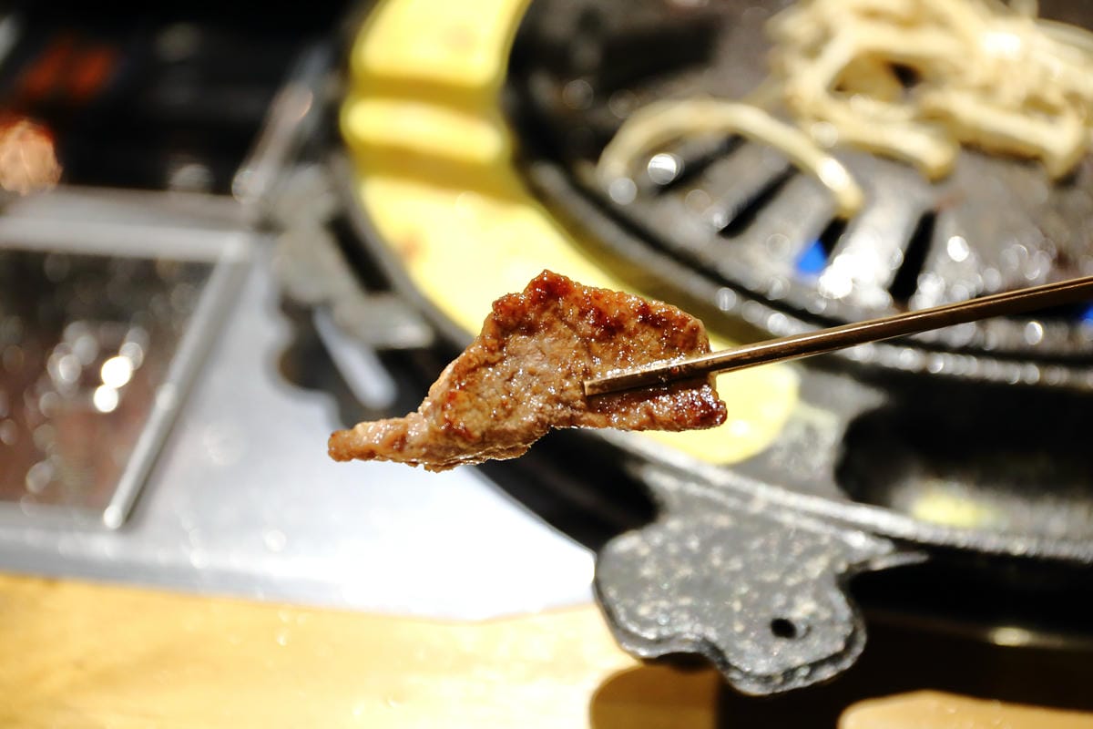 【食。板橋】MANNA 만나 韓式烤肉專門店～板橋韓式料理。驚見美魔女老闆娘，不用去韓國也有道地美味！