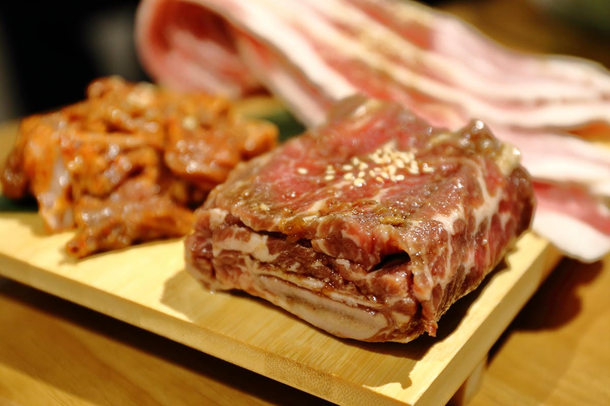 【食。板橋】MANNA 만나 韓式烤肉專門店～板橋韓式料理。驚見美魔女老闆娘，不用去韓國也有道地美味！