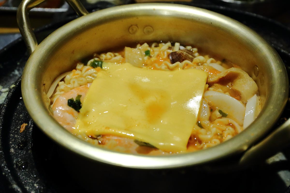 【食。板橋】MANNA 만나 韓式烤肉專門店～板橋韓式料理。驚見美魔女老闆娘，不用去韓國也有道地美味！