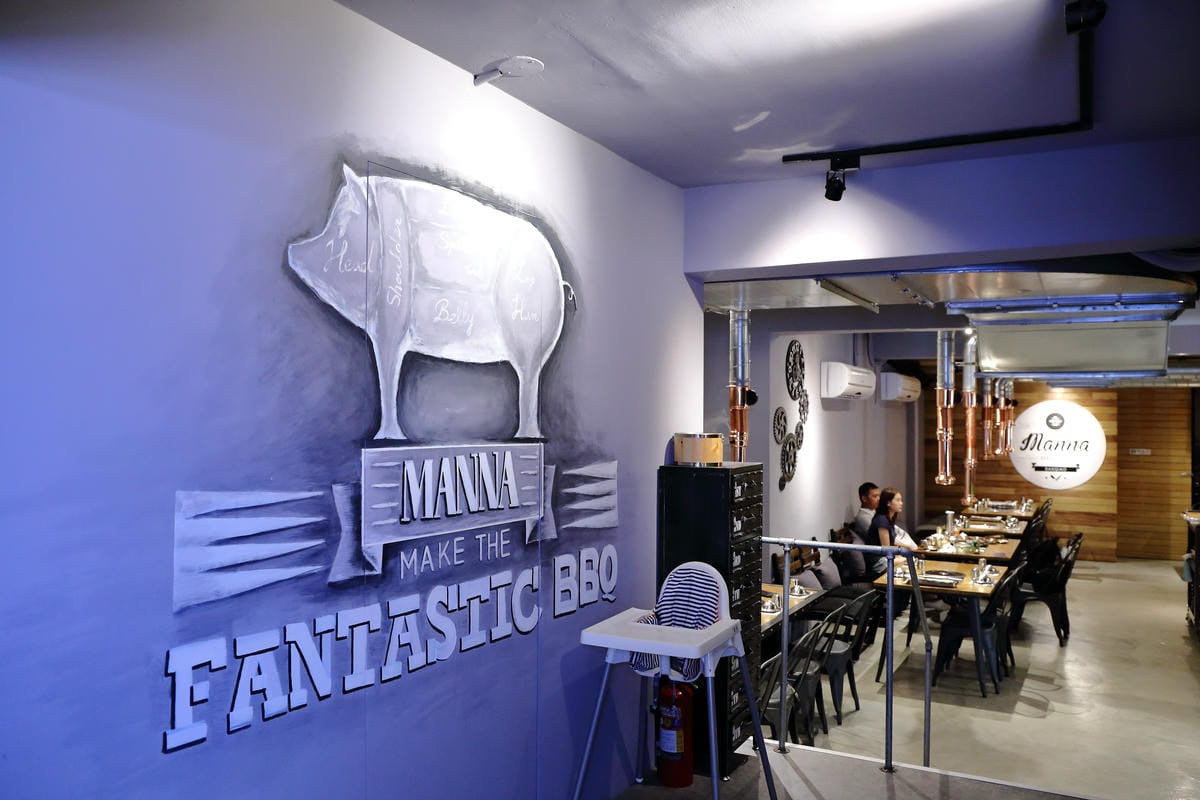 【食。板橋】MANNA 만나 韓式烤肉專門店～板橋韓式料理。驚見美魔女老闆娘，不用去韓國也有道地美味！