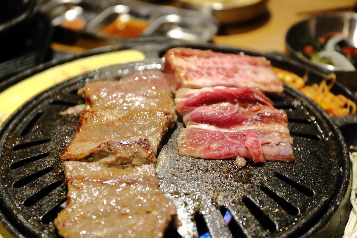 【食。板橋】MANNA 만나 韓式烤肉專門店～板橋韓式料理。驚見美魔女老闆娘，不用去韓國也有道地美味！