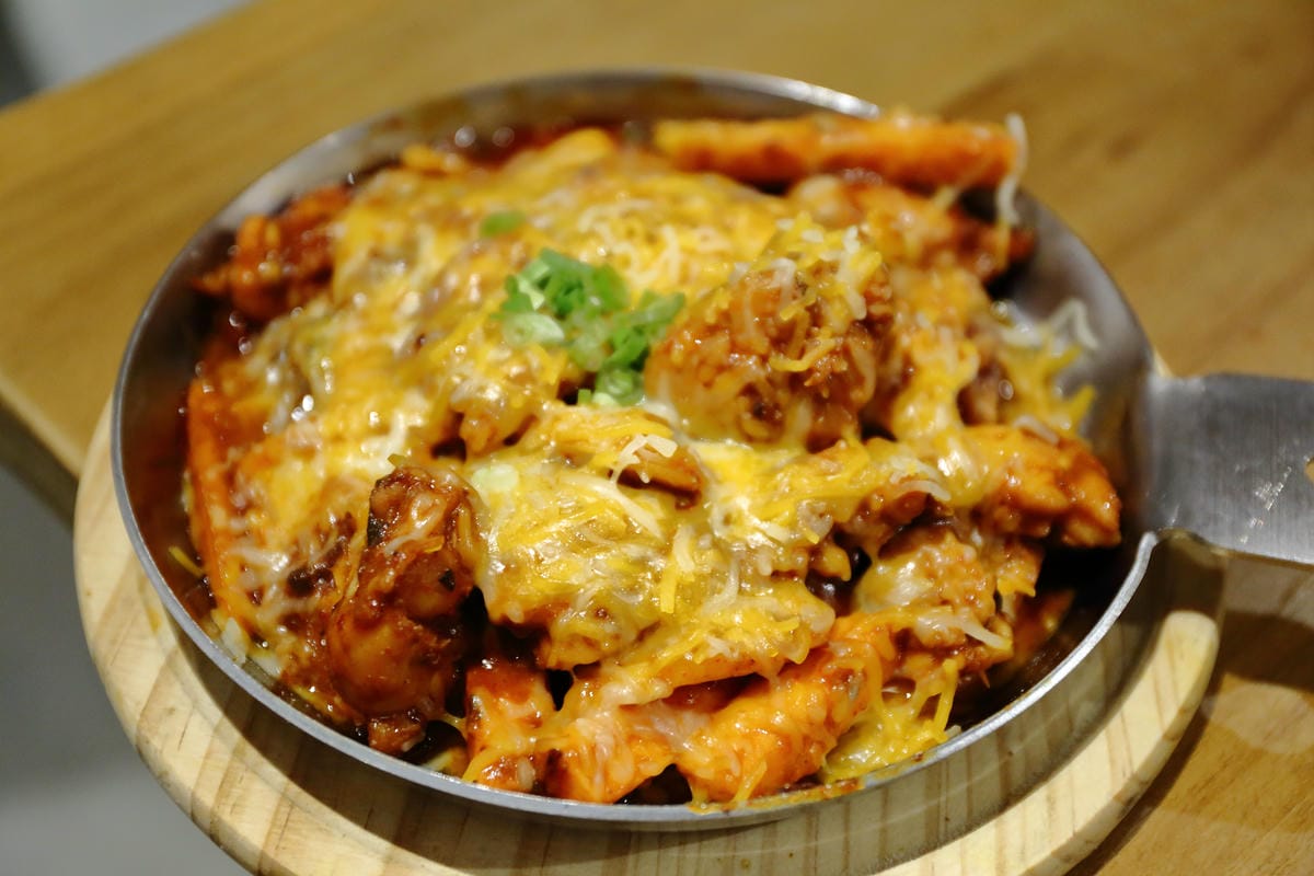 【食。板橋】MANNA 만나 韓式烤肉專門店～板橋韓式料理。驚見美魔女老闆娘，不用去韓國也有道地美味！